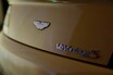 アストン、V12ヴァンテージSを日本初公開