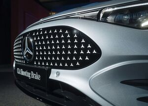 新型メルセデス・ベンツCLAシューティングブレーク登場！──GQ新着カー