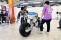 まる1日「ヤマハ漬け」！ バイクもバギーもニャイケンも、「My Yamaha Motorcycle Day」3000人のファンで賑わう