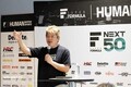 「レースとロケットの技術は親和性が高い」“ホリエモン”こと堀江貴文さんがスーパーフォーミュラ富士で講演。日本の強さをアピール