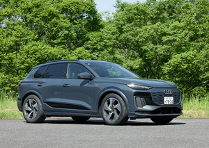 【試乗リポート】アウディの大本命「Q6 e-tron」。EV食わず嫌いの方もぜひお試しあれ！
