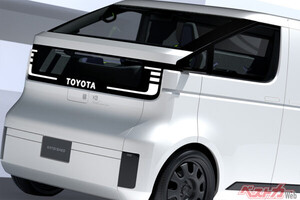 [2026]年登場か!?　新型[トヨタ タウンエース]に夢が詰まりすぎている件