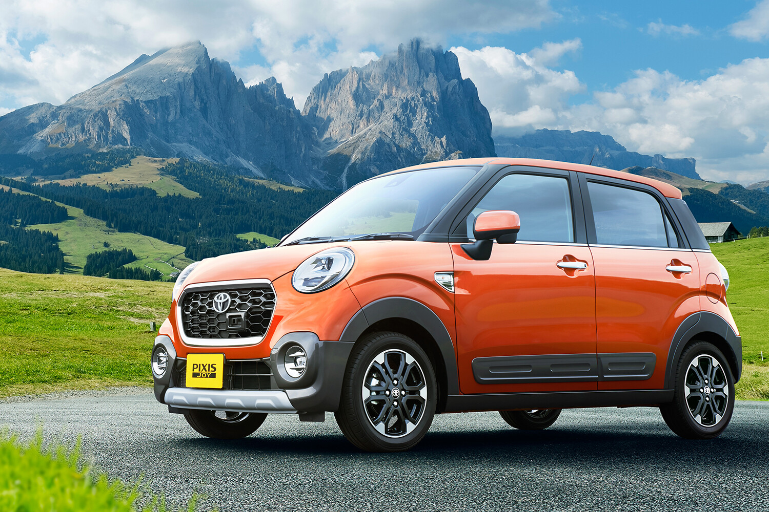 トヨタがガチで作ったら……想像すると欲しい気がする！　なぜトヨタはバカ売れジャンルの「軽自動車」を作らないのか？