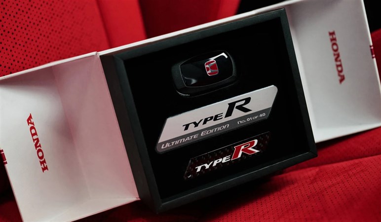 【限定40台】「シビック タイプR」が欧州で販売終了。1130万円の特別仕様車「アルティメット エディション」発売