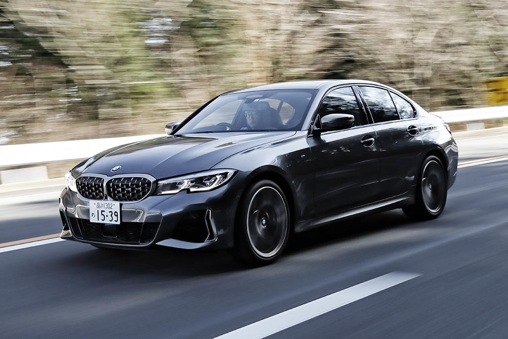 比較試乗 Bmw 3シリーズ Bmw最新のスポーツセダン ツーリングを徹底試乗 Le Volant Carsmeet Web 自動車情報サイト 新車 中古車 Carview