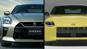 日産の…いや日本の2大スポーツカー GT-RとZ 日産が無理して2車種作り続ける狙いと事情