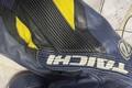 まったく違和感の無い仕上がりに大満足!! MFJのロードレースで一部義務化されたバイク用エアバッグ、装着の工程とは？