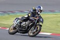 まったく違和感の無い仕上がりに大満足!! MFJのロードレースで一部義務化されたバイク用エアバッグ、装着の工程とは？