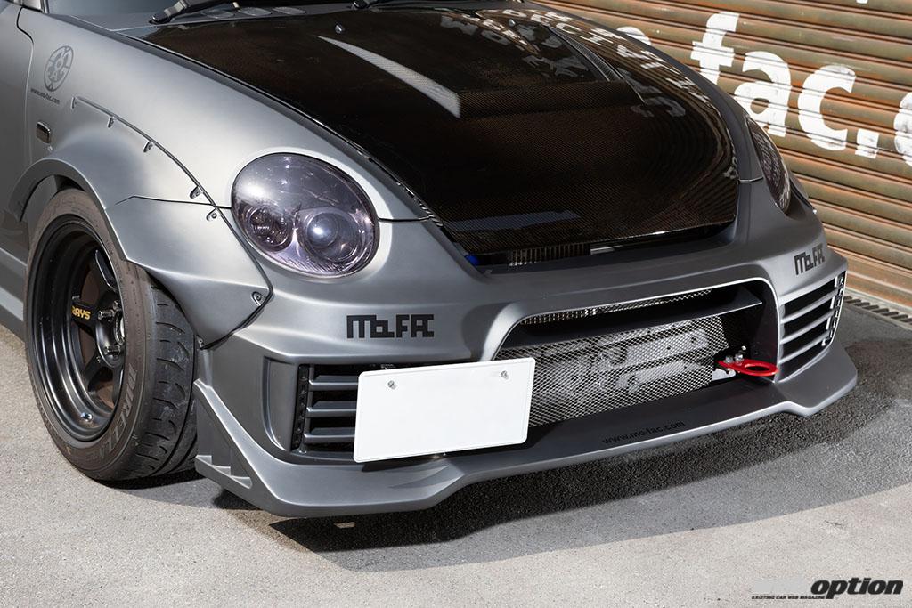 1万1000回転までブンまわるコペンは魅力的すぎる 軽自動車の枠を超えた快感チューンド Web Option 自動車情報サイト 新車 中古車 Carview