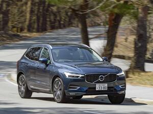 ボルボ XC60とV60クロスカントリーで、充実した愉しさをもっと感じたい【ボルボのSUV特集】