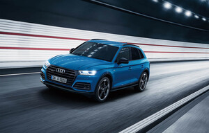 アウディ Q5に充実のオプションを装着した「Q5 S line コンペティション」登場