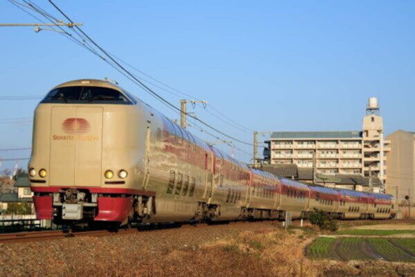 1分足らずの“寝台車レポ”に「まさか…可愛すぎる!!」ファン驚愕 超人気アイドル「東京に寝台列車で帰ろうと思って」