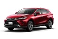 新型「ハリアー」も「RAV4」同様“ハンマーヘッド顔”でスポーティに変貌？ デビューは26年夏以降か
