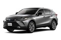 新型「ハリアー」も「RAV4」同様“ハンマーヘッド顔”でスポーティに変貌？ デビューは26年夏以降か