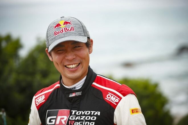 勝田貴元、2戦連続で自己最高位の4位「危ない瞬間もあったが、自分の戦いには満足」／WRCイタリア