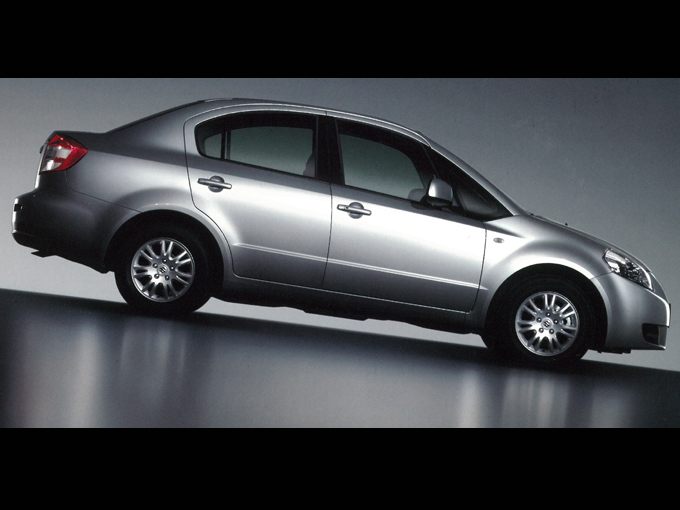 30万円台で見つかることも 絶滅危惧車のsx4セダンは 生い立ちは変わっているが真面目な車だった カーセンサー の写真 5ページ目 自動車情報サイト 新車 中古車 Carview