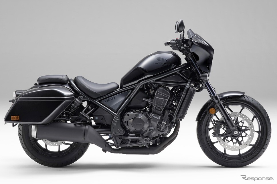 ホンダ『レブル』1万2000台以上をリコール…最悪の場合、エンストして再起動できない