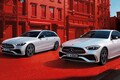 メルセデス「Cクラス」に「Sports」「Luxury」の2モデルが追加！2つのパワートレイン、2つのボディと組み合わされ合計8モデル