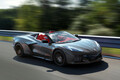 コルベット高性能版『Z06』にコンバーチブルが登場。日本限定30台の特別モデルも発売