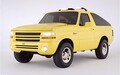 見るだけで楽しいフォードのコンセプトカー　50選（前編）　華々しい「夢」のクルマたち