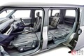 トヨタの斬新「“スライドドア”SUV」がスゴかった！ カクカクデザイン×全長4.3mの「ちょうどいいサイズ」！ “押し出し”強めでカッコいい「Tjクルーザー」とは