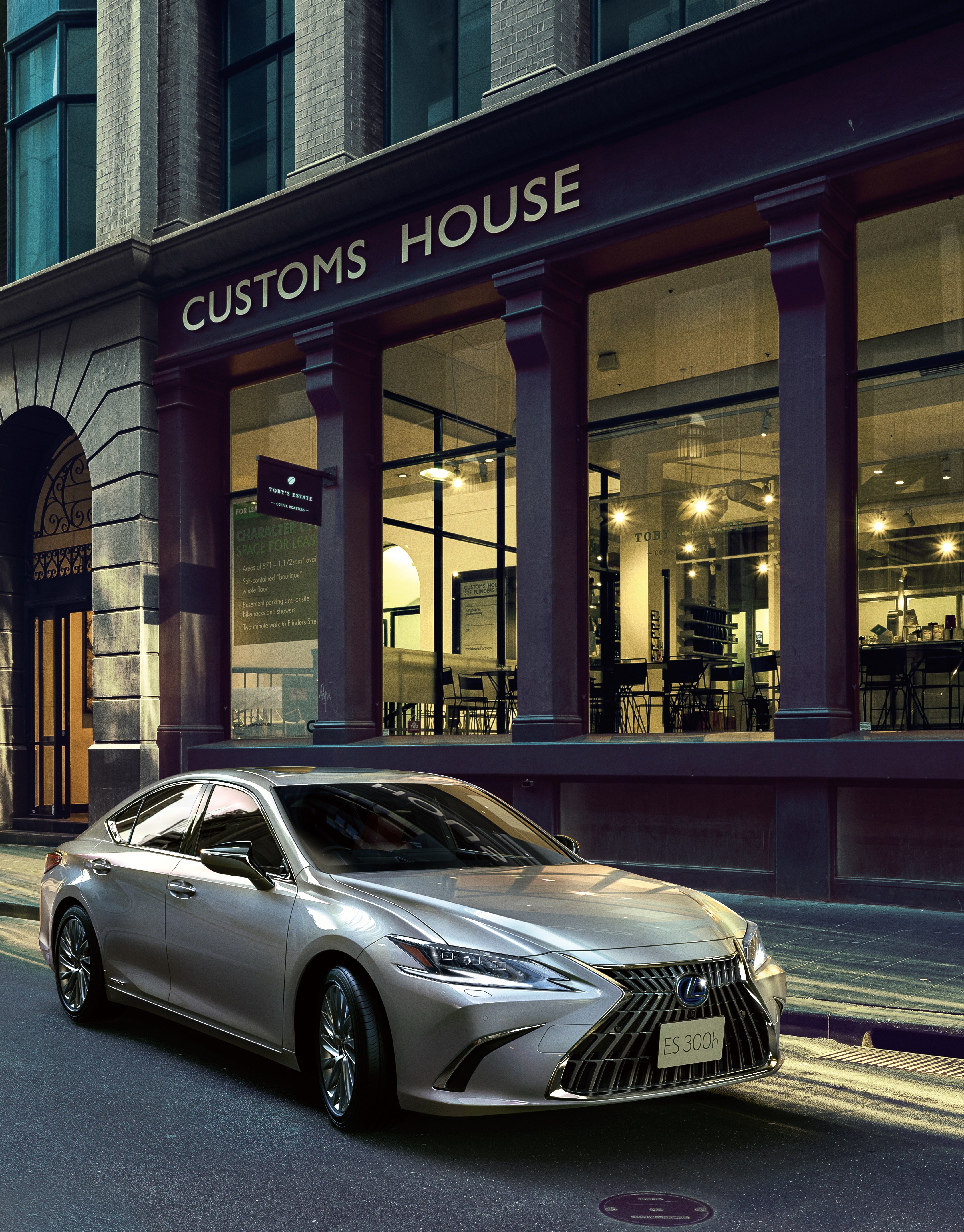 新型レクサスes登場 和製ミドルクラスセダンの進化とは Gq Japan 自動車情報サイト 新車 中古車 Carview