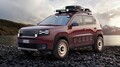 パンダ4×4復活！コンセプトモデルのフィアット グランデ パンダ4×4はほぼ量産モデルだ！