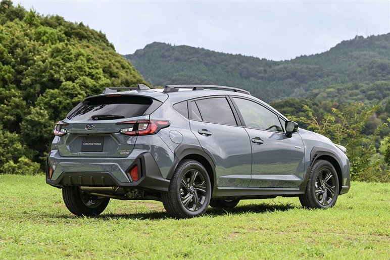 「XV」改め「スバル クロストレック」発表！ 現行型そっくりだけど…3分でわかる新型の見どころ