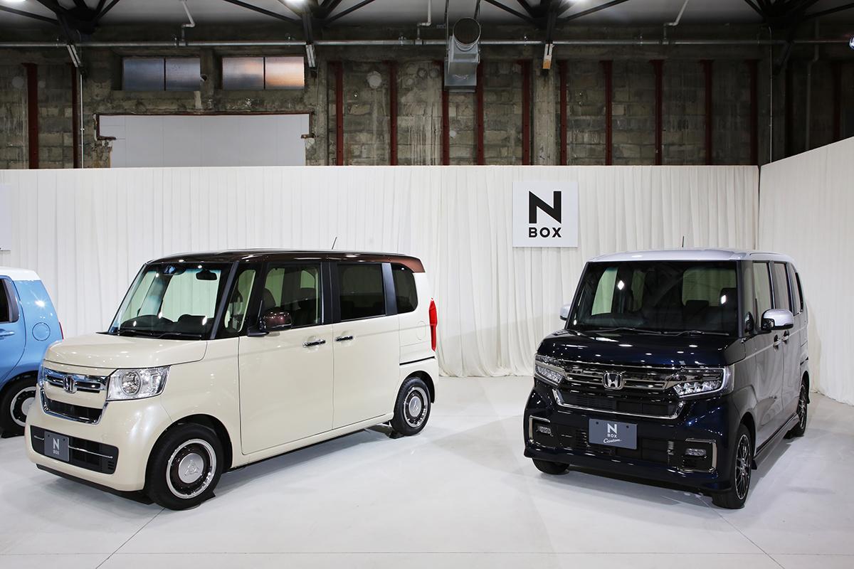マイナーチェンジした王者ホンダn Box ６つの気になるポイントを開発陣に聞いてみた Web Cartop 自動車情報サイト 新車 中古車 Carview
