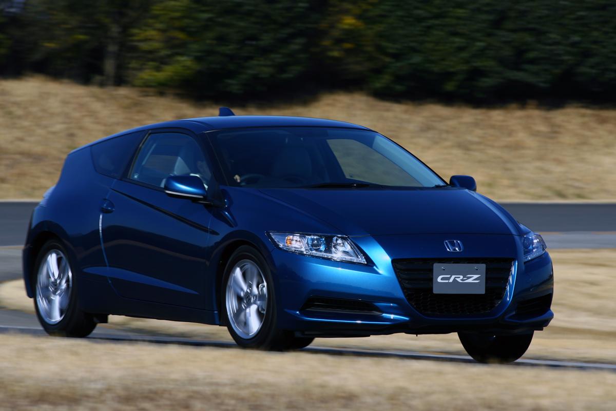 ハイブリッド車ならではの気になる劣化も 新車からcr Zに10年乗って感じた 10個 の気になるところ Web Cartop 自動車情報サイト 新車 中古車 Carview