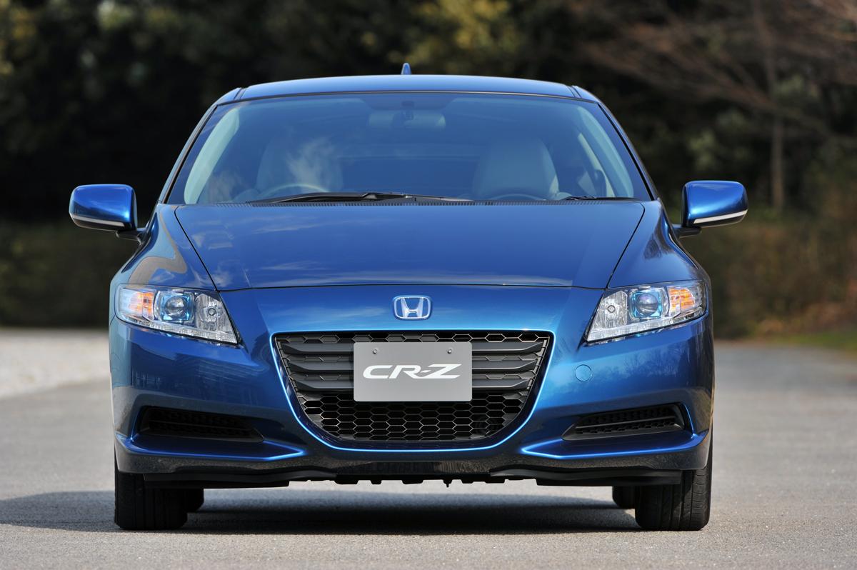 ハイブリッド車ならではの気になる劣化も 新車からcr Zに10年乗って感じた 10個 の気になるところ Web Cartop 自動車情報サイト 新車 中古車 Carview