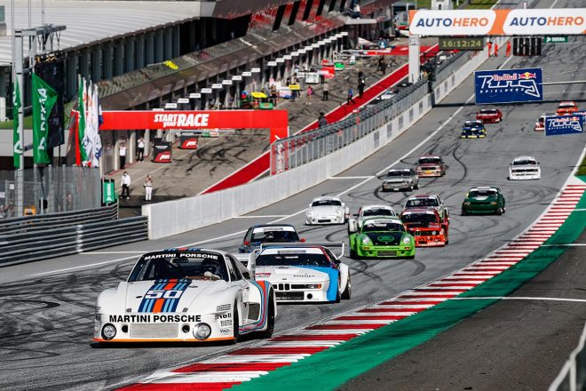 Dtm 22年から Dtmクラシック を拡大 1972年からのdrm車両の Drmカップ も開催 Autosport Web 自動車情報サイト 新車 中古車 Carview
