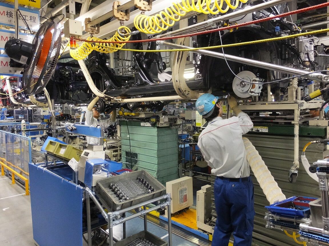 ダイハツの国内工場、2/16までの稼働停止を決定　生産再開時期は未定　プロボックスは2月中旬の再開を検討