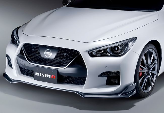 Nismoからフロントダウンフォースが大幅に向上するv37型スカイライン用フロントアンダースポイラー発売 カー アンド ドライバー 自動車情報サイト 新車 中古車 Carview