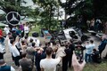 90年代の超希少ハイパー・メルセデスがイタリアを魅了、注目は世界20台のみの『CLK GTRクーペ』