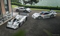 90年代の超希少ハイパー・メルセデスがイタリアを魅了、注目は世界20台のみの『CLK GTRクーペ』