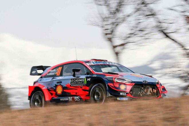 Wrc ヒュンダイ 7月末から実戦再開 イタリアやエストニアのラリーにワークスマシン ドライバー投入 Autosport Web 自動車情報サイト 新車 中古車 Carview