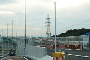 常磐新線ならぬ「常磐新道」？ まもなく開通「三郷流山橋」につながる未完の大幹線「都市軸道路」とは