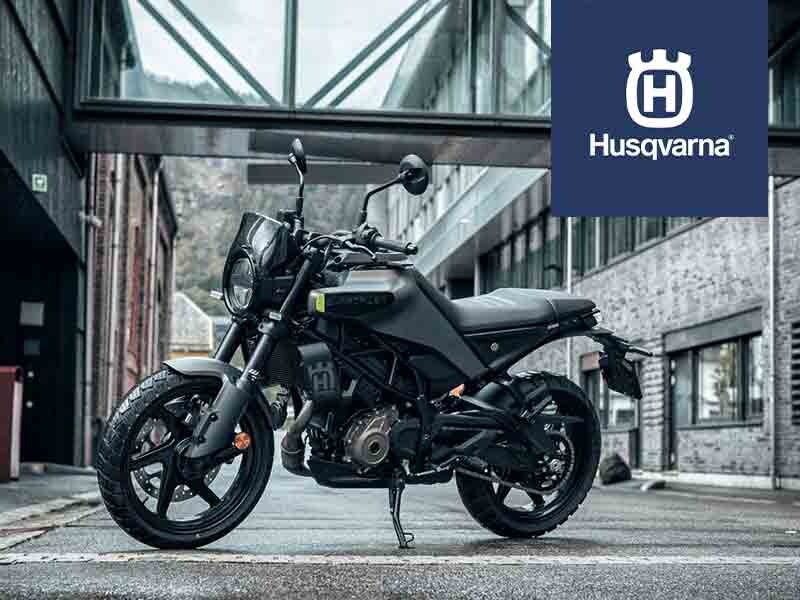 【ハスクバーナ・モーターサイクルズ】新車が金利0％！「0％クレジットキャンペーン」を6/1より実施