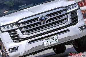 栄光の1位を手にするのは!?　精鋭揃いの日本車ラージサイズSUVランキング