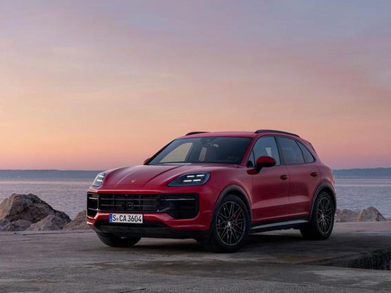 ポルシェ カイエン／カイエン クーペ【1分で読める輸入車解説／2024年最新版】