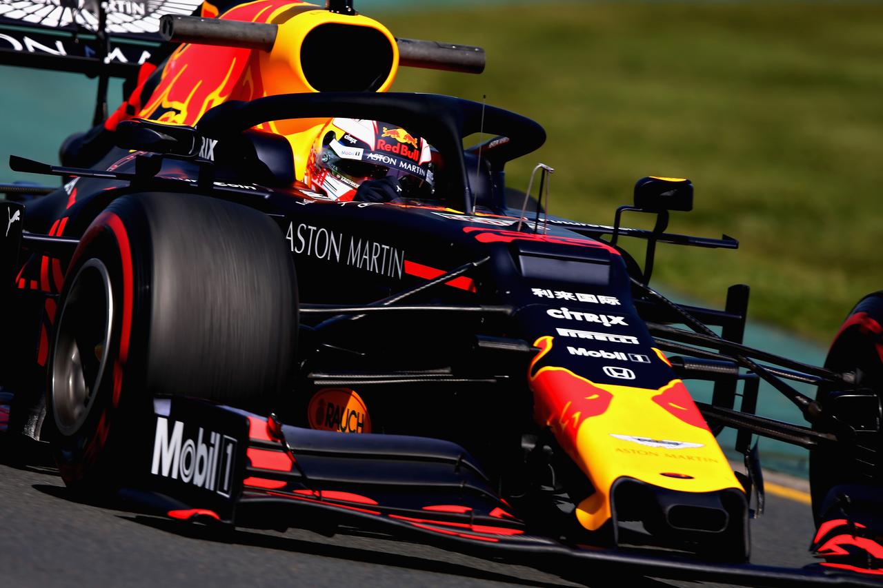 19年f1シーズン開幕 マックス フェルスタッペン レッドブル ホンダ はフリー走行4番手 モータースポーツ Webモーターマガジン 自動車情報サイト 新車 中古車 Carview
