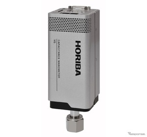 堀場エステック、半導体製造向け隔膜式真空計「VG-500S」発売…SEMICON Japan 2025