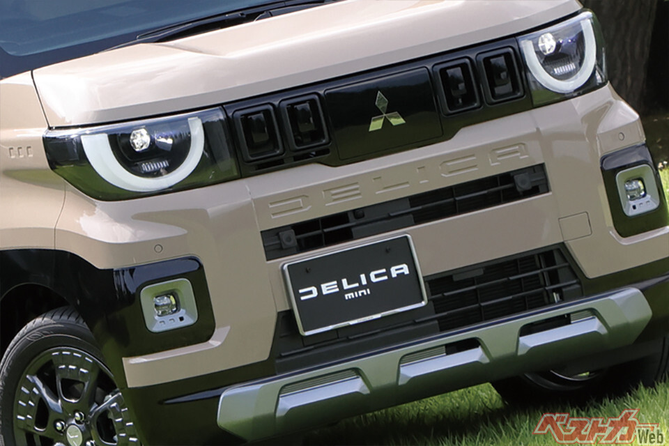 異例の早さでフルモデルチェンジ!?　新型三菱 デリカミニどこが変わったの!!
