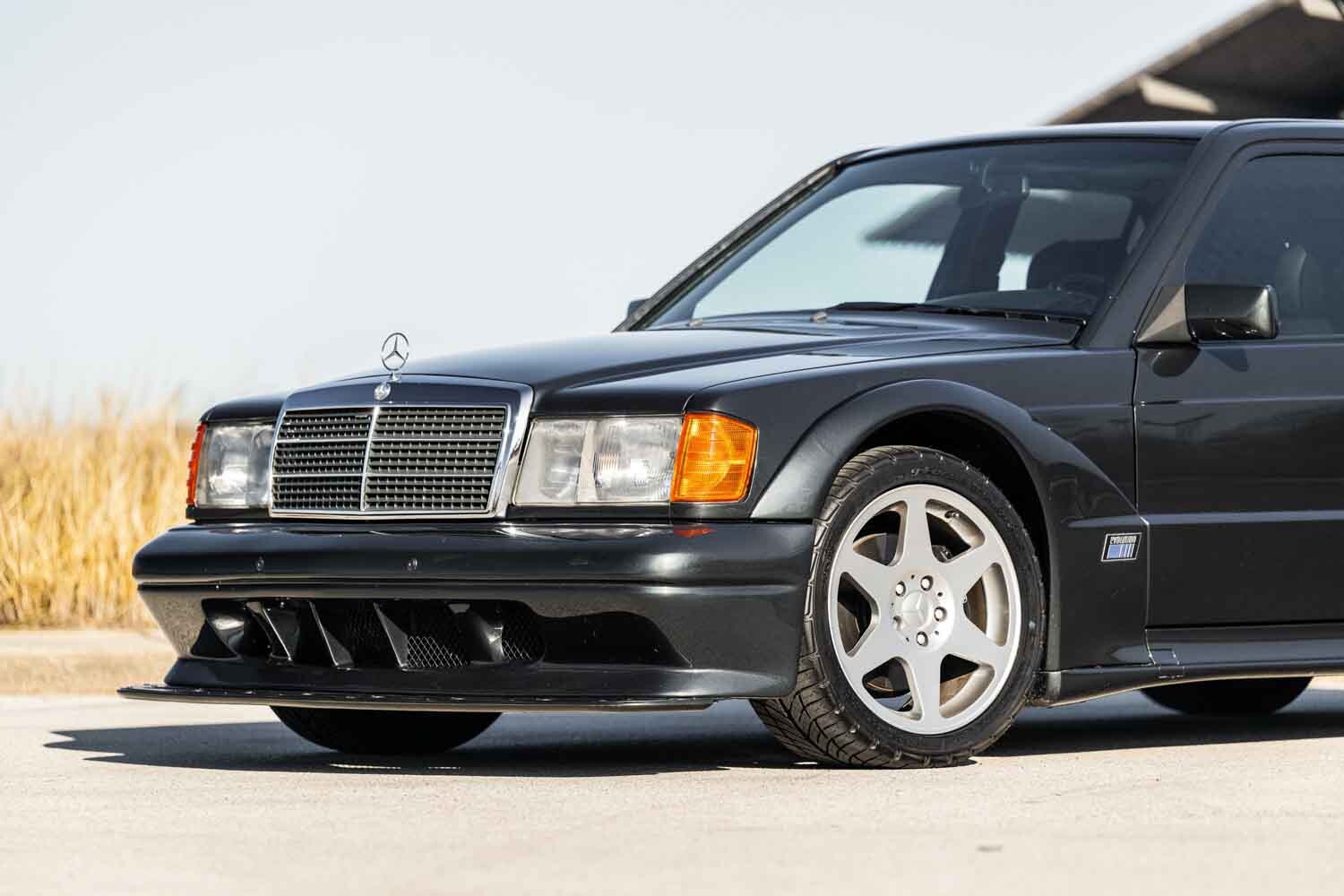ついに4000万円オーバー！ メルセデス・ベンツ「190E 2.5−16