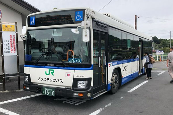 37kmのJR長大路線バス「廃止」申し出 かつては「宇都宮－水戸」直通も 歴史ある元国鉄バス路線