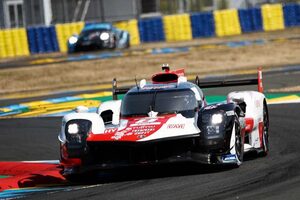 トヨタのワン・ツーでル・マン24時間開幕。Dステーションが悲運の大クラッシュ／FP1