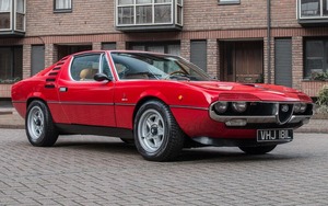 名車と振り返るアルファ・ロメオの歴史（後編）　独創的なデザインと甘美なハンドリング