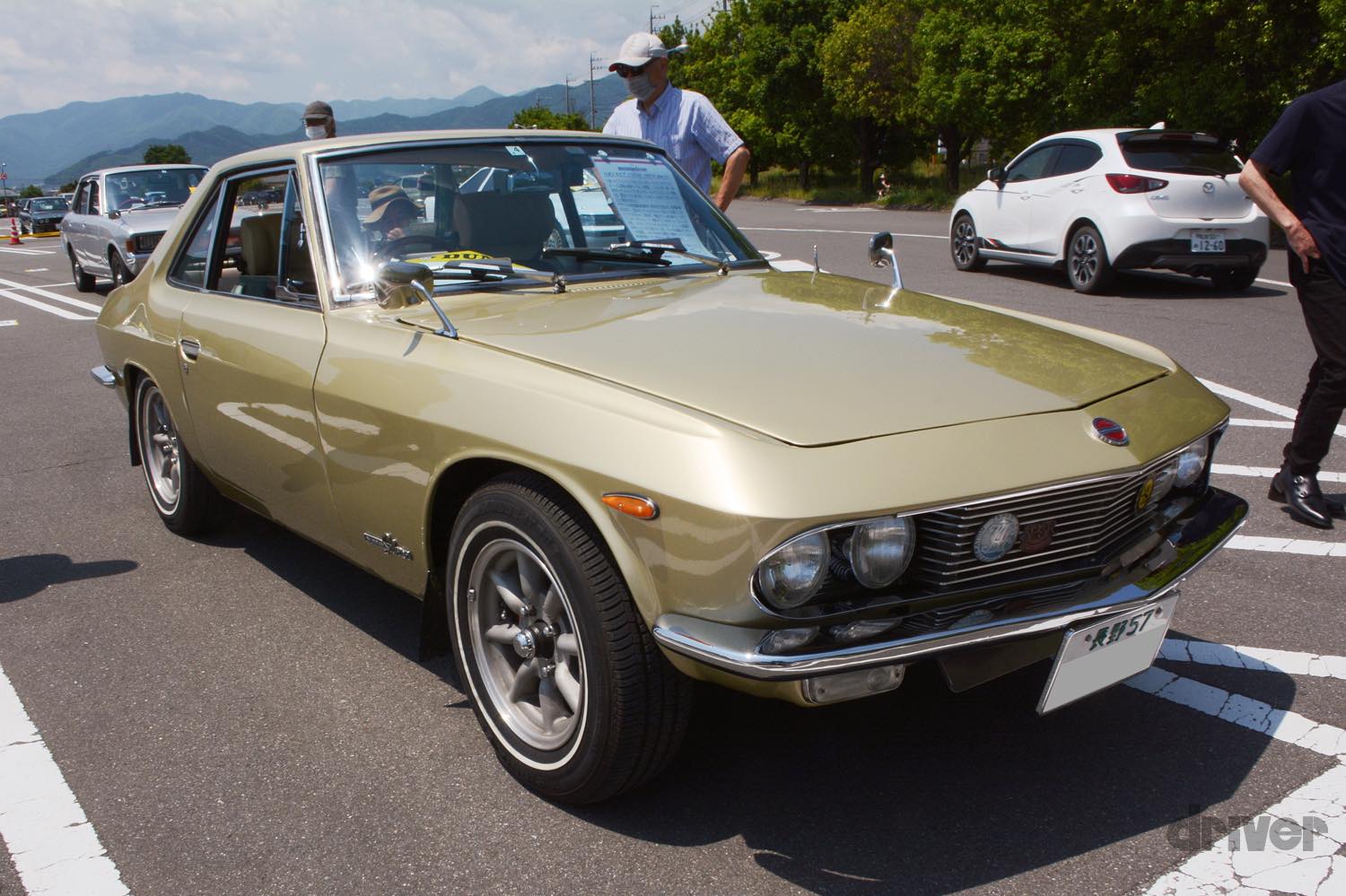初代シルビア パブリカ グロリア ベレット 他多数 旧車 名車 フェスティバル Driver Web 自動車情報サイト 新車 中古車 Carview