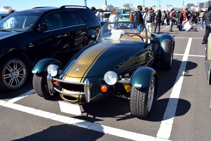 千葉市の港がアメリカに 28年目のアメフェスは スーパーアメリカンスワップミート へと進化 外車王soken 自動車情報サイト 新車 中古車 Carview